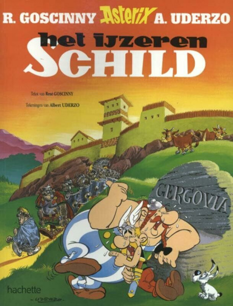 Het ijzeren schild (Asterix, Band 11)
