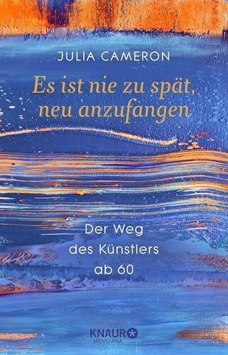 Es ist nie zu spät, neu anzufangen: Der Weg des Künstlers ab 60