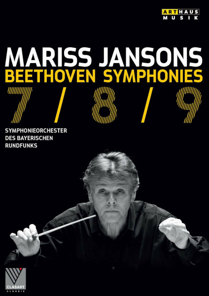 Mariss Jansons - Beethoven Symphonies 7 / 8 / 9