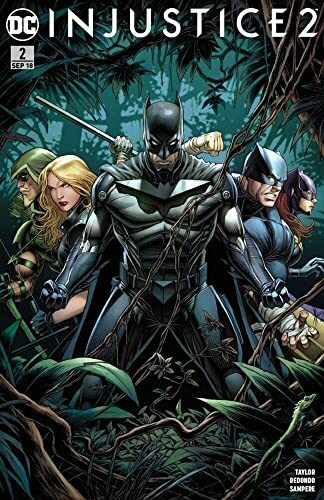 Injustice 2: Bd. 2: Selbstmord-Kommando