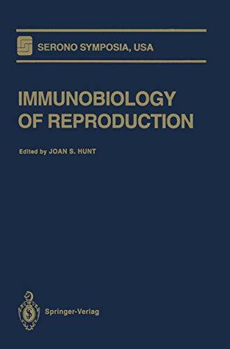 Immunobiology of Reproduction (Serono Symposia USA)