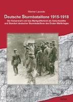 Deutsche Sturmbataillone 1915-1918