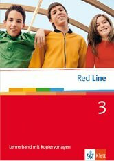 Red Line. Lehrerband. Band 3