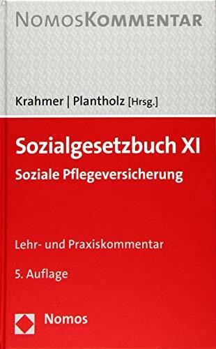 Sozialgesetzbuch XI: Soziale Pflegeversicherung (SGB, 11)