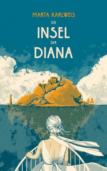 Die Insel der Diana: Ein Roman