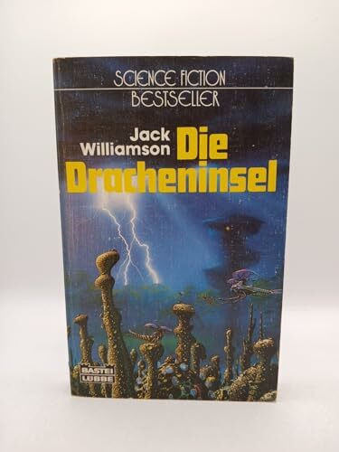 Die Dracheninsel. ( Science Fiction).