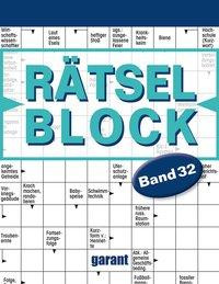 Rätselblock Band 32