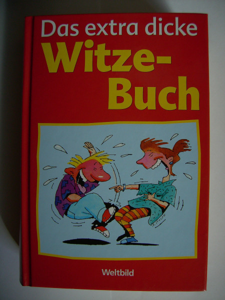 Das extra dicke Witzebuch