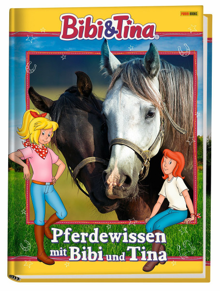 Bibi & Tina: Pferdewissen mit Bibi und Tina