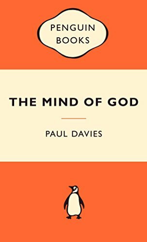 Penguin The Mind Of God, Science And The Search For Ultimate Meaning