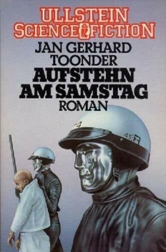 Aufstehn am Samstag.