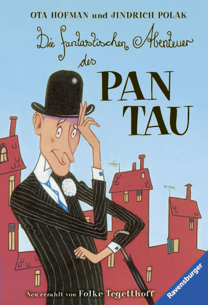 Die fantastischen Abenteuer des Pan Tau (Ravensburger Taschenbücher)