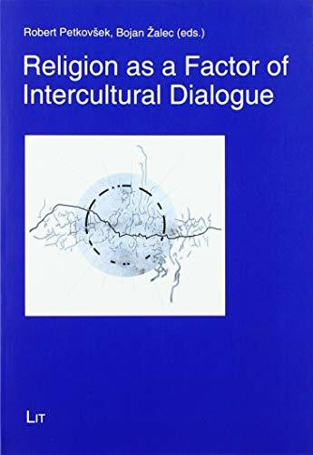 Religion as a Factor of Intercultural Dialogue