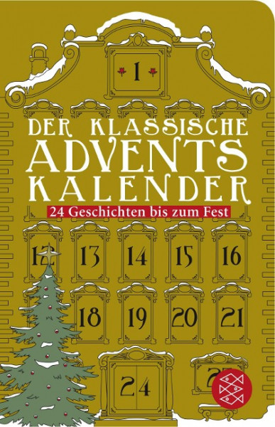 Der klassische Adventskalender