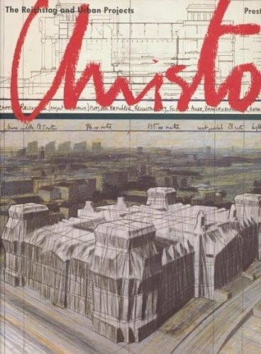 Christo: The Reichstag and Urban Projects
