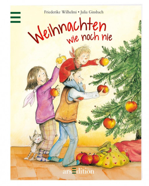 Weihnachten wie noch nie!