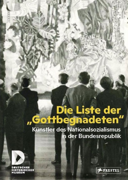 Die Liste der "Gottbegnadeten"