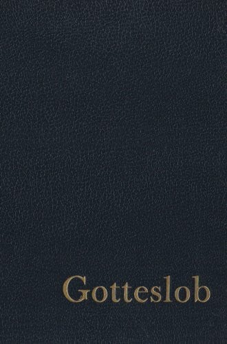 Gotteslob. Katholisches Gebet- und Gesangbuch, Ausgabe Bistum Münster: Blaue Ausgabe