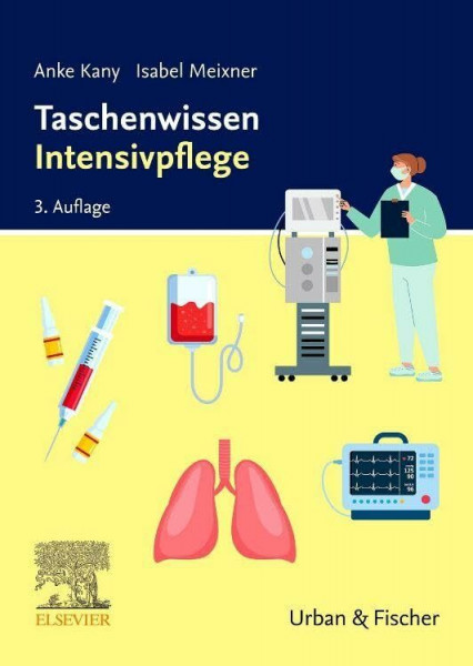 Taschenwissen Intensivpflege