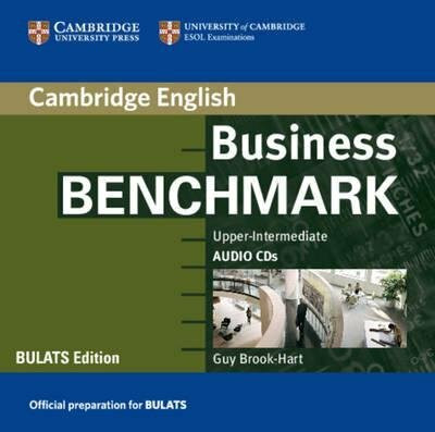 Business Benchmark / Upper Intermediate (Vantage). Audio CD BULATS