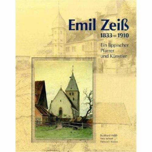 Emil Zeiß 1833-1910