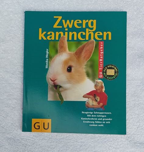 Zwergkaninchen. Neugierige Schnuppernasen. Mit dem richtigen Kaninchenheim und gesunder Ernährung fühlen sie sich rundum wohl