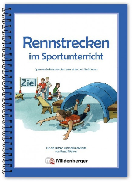 Rennstrecken im Sportunterricht