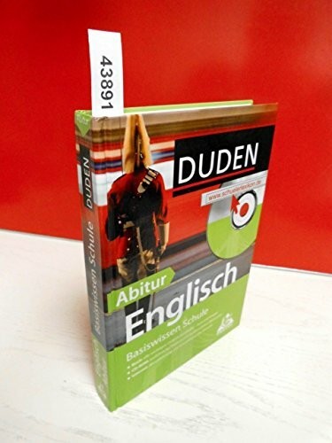 Basiswissen Schule – Englisch Abitur: 11. Klasse bis Abitur