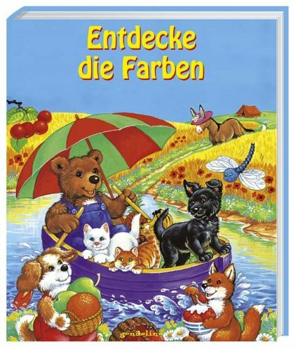 Entdecke die Farben
