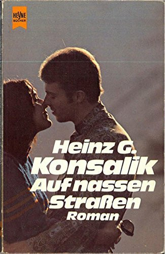 Auf nassen Straßen.