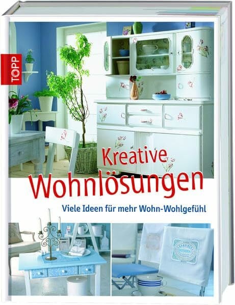 Kreative Wohnlösungen: Viele Ideen für mehr Wohn-Wohlgefühl
