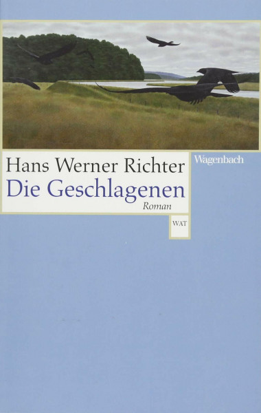 Die Geschlagenen: Roman (Wagenbachs andere Taschenbücher)