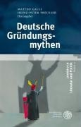 Jahrbuch Literatur und Politik 2. Deutsche Gründungsmythen