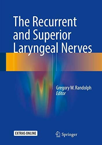 The Recurrent and Superior Laryngeal Nerves