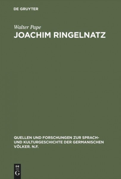 Joachim Ringelnatz