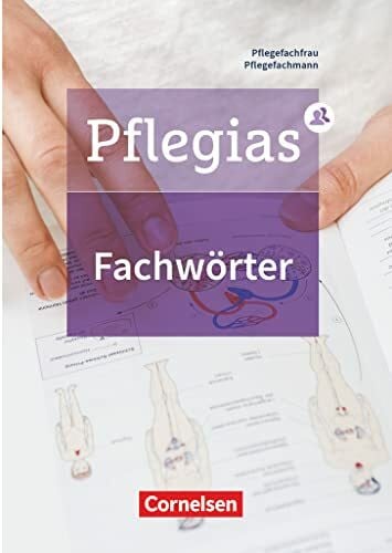Zu allen Bänden - Fachwörterbuch (Pflegias, Generalistische Pflegeausbildung, Zu allen Bänden)
