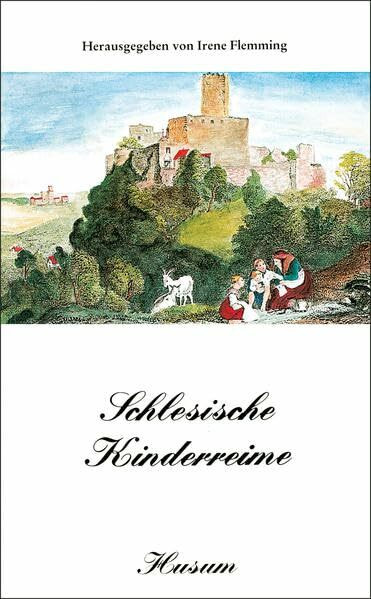Schlesische Kinderreime (Husum-Taschenbuch)