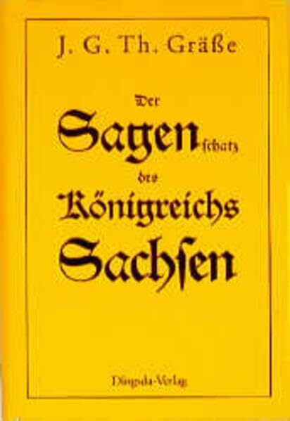 Der Sagenschatz des Königreichs Sachsen, Bd.2