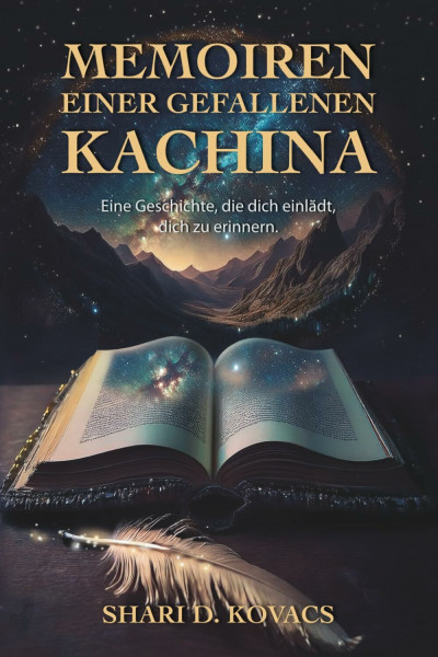 Memoiren einer gefallenen Kachina: Eine Geschichte, die dich einlädt, dich zu erinnern.