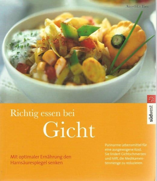 Richtig essen bei Gicht: Mit optimaler Ernährung den Harnsäurespiegel senken