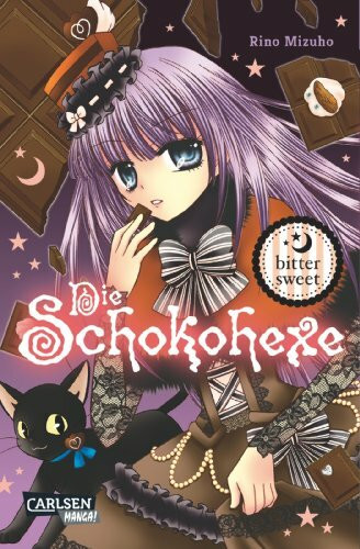 Die Schokohexe 2: bitter sweet | Der schokosüße Mysterymanga!