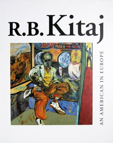 R. B. Kitaj. An American in Europe (Astrup Fearnley Museet for Moderne Kunst, Oslo, 10. Januar - 22. März 1998. Museo Nacional Centro de Arte Reina ... Stadt Wien, Wien, 25. Juni - 30. August 1998)