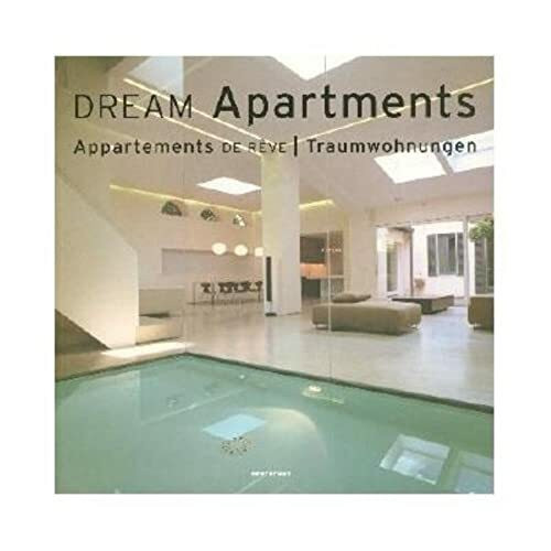 Taschen Verlag Dream Apartments, Dtsch.-Engl.-Französ. (Evergreen)