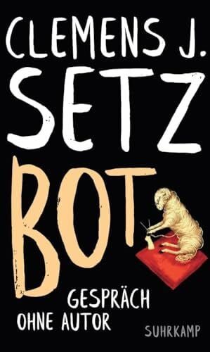 Bot: Gespräch ohne Autor