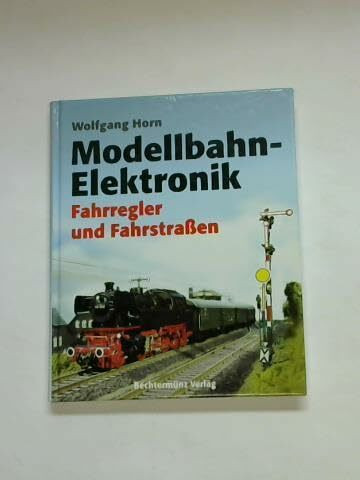 Modellbahn - Elektronik