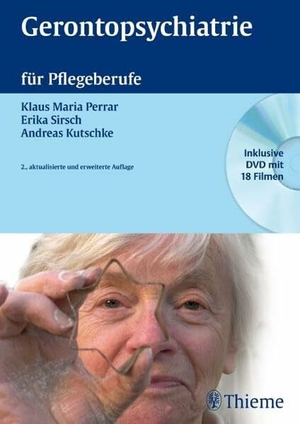 Gerontopsychiatrie für Pflegeberufe (Krankheitslehre)