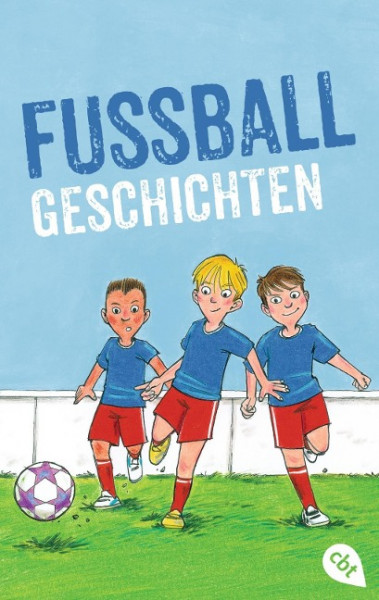 Welttagsedition 2020 - Fußballgeschichten