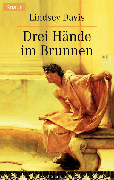 Drei Hände im Brunnen: Roman. Aus d. Engl. v. Susanne Aeckerle