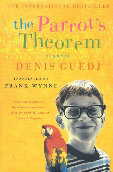 The Parrot's Theorem: A Novel