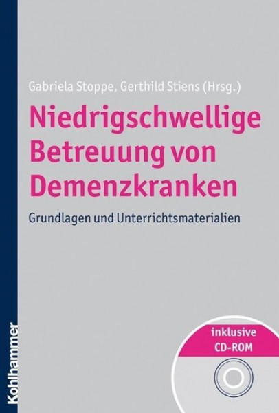Niedrigschwellige Betreuung von Demenzkranken
